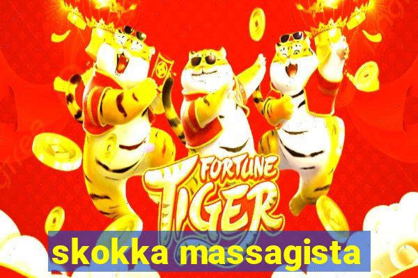 skokka massagista